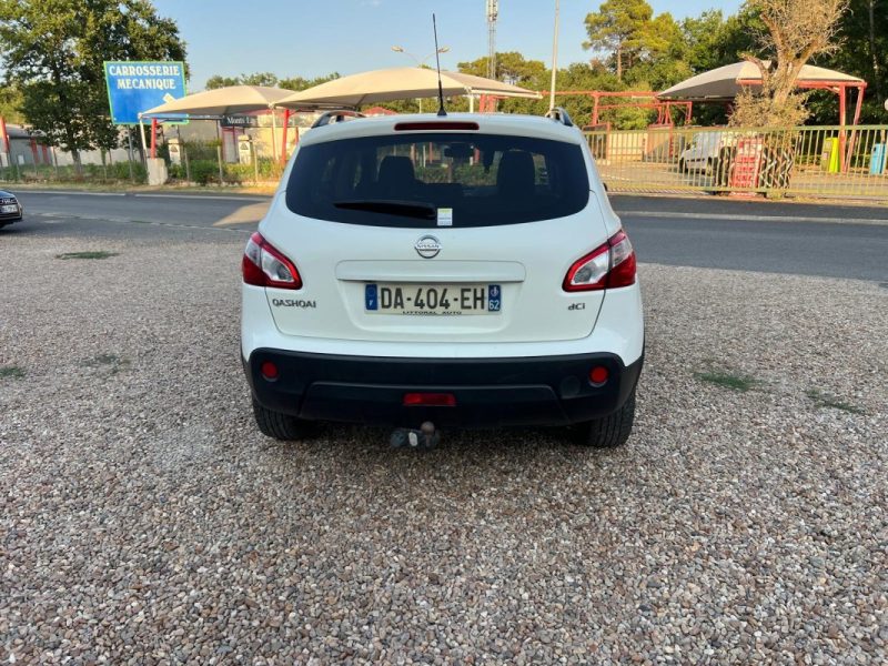 NISSAN QASHQAI 1.5 dCi 110 ch CONNECT EDITION