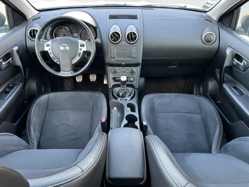 NISSAN QASHQAI 1.5 dCi 110 ch CONNECT EDITION