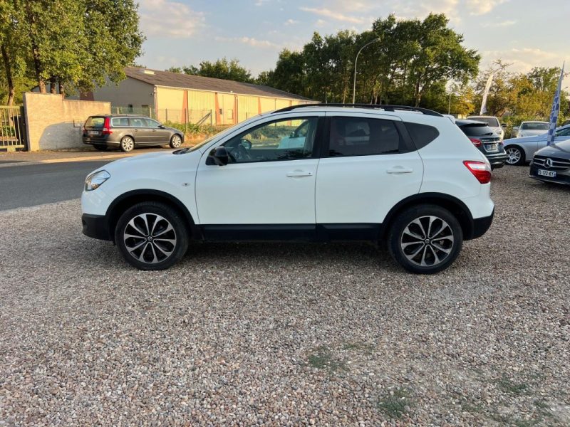 NISSAN QASHQAI 1.5 dCi 110 ch CONNECT EDITION