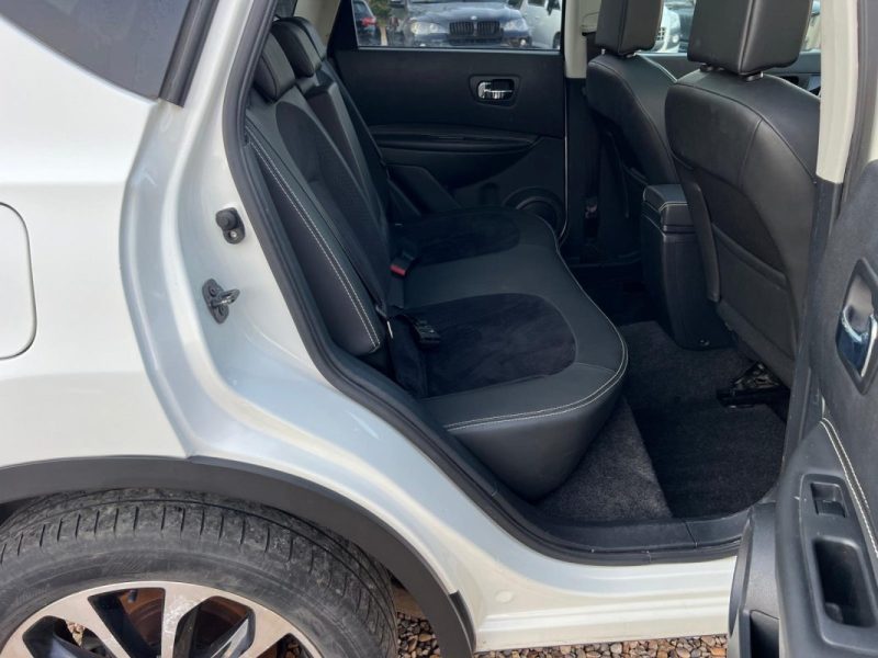 NISSAN QASHQAI 1.5 dCi 110 ch CONNECT EDITION