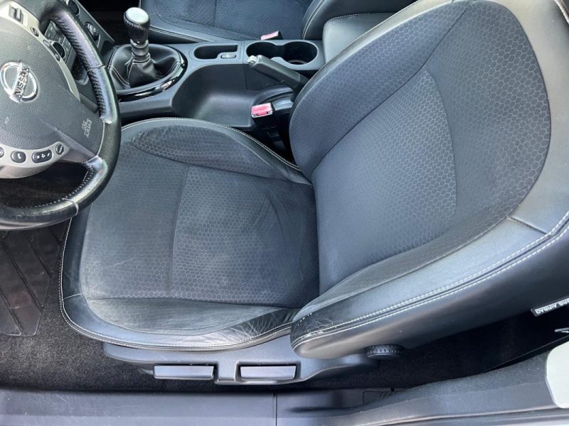 NISSAN QASHQAI 1.5 dCi 110 ch CONNECT EDITION