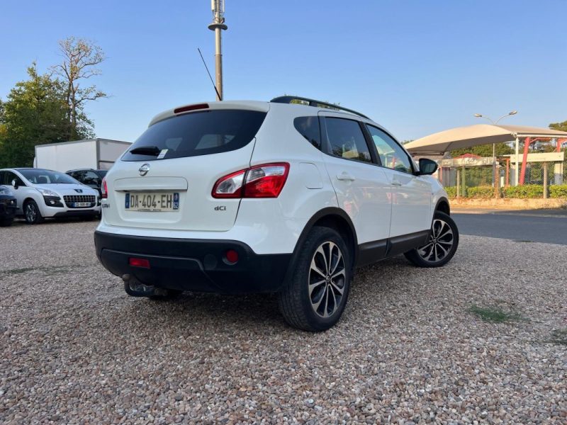 NISSAN QASHQAI 1.5 dCi 110 ch CONNECT EDITION