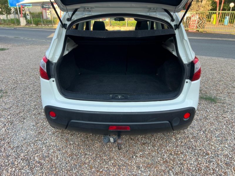 NISSAN QASHQAI 1.5 dCi 110 ch CONNECT EDITION