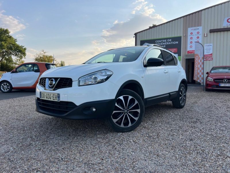 NISSAN QASHQAI 1.5 dCi 110 ch CONNECT EDITION