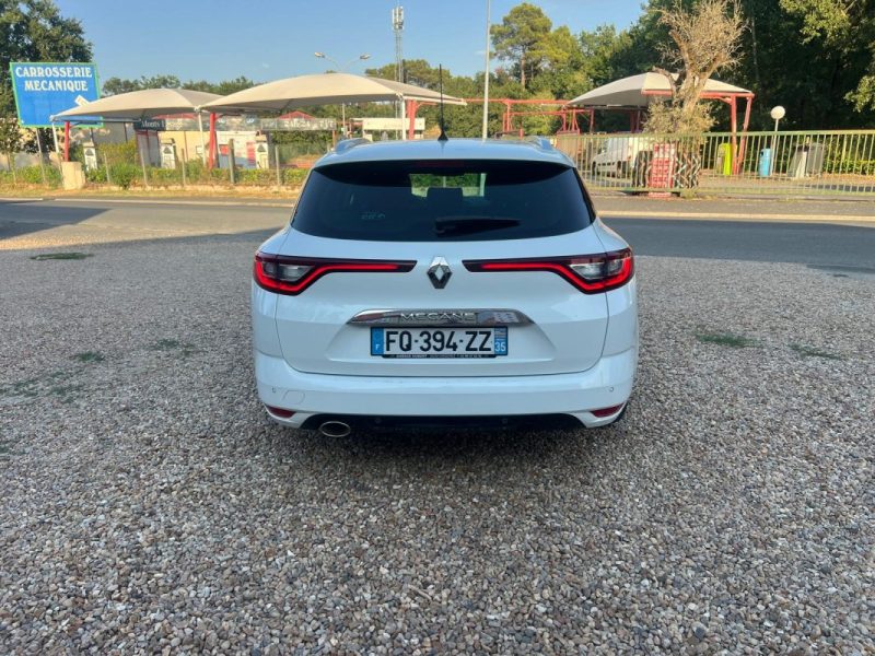 RENAULT MEGANE ESTATE 1.3 TCE 140 ch BUSINESS INTENS EDC