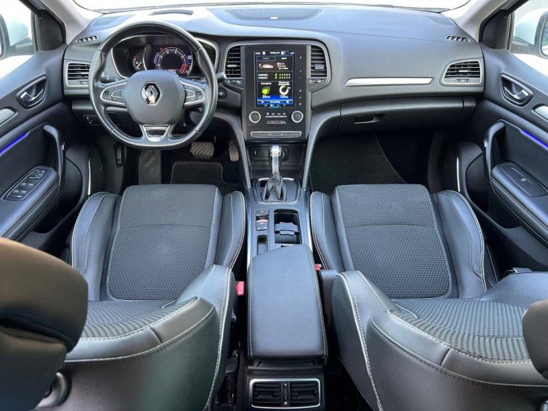 RENAULT MEGANE ESTATE 1.3 TCE 140 ch BUSINESS INTENS EDC
