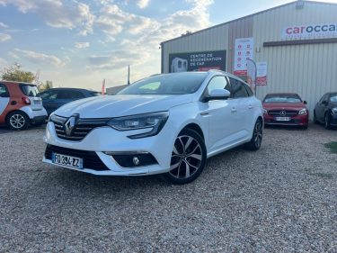 RENAULT MEGANE ESTATE 1.3 TCE 140 ch BUSINESS INTENS EDC