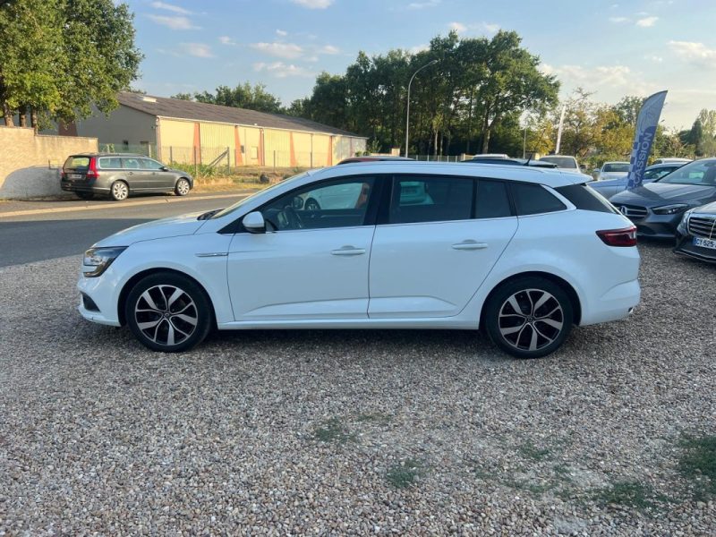 RENAULT MEGANE ESTATE 1.3 TCE 140 ch BUSINESS INTENS EDC