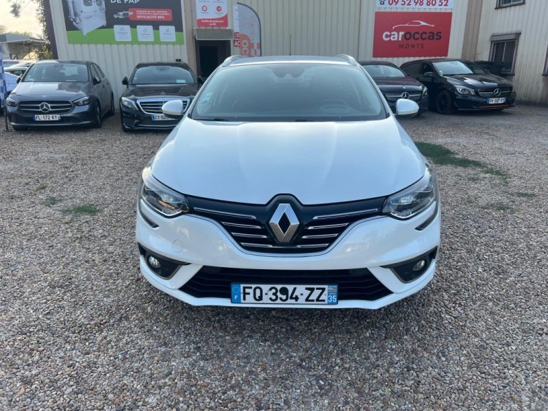 RENAULT MEGANE ESTATE 1.3 TCE 140 ch BUSINESS INTENS EDC
