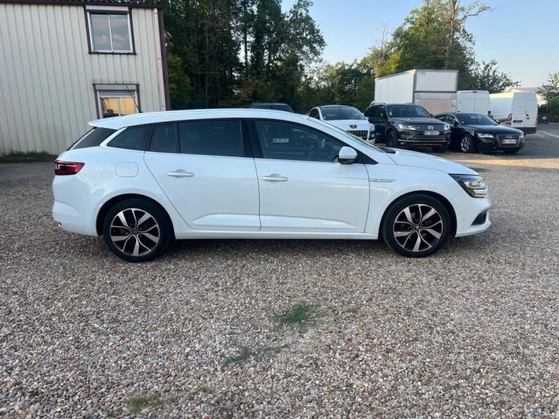 RENAULT MEGANE ESTATE 1.3 TCE 140 ch BUSINESS INTENS EDC