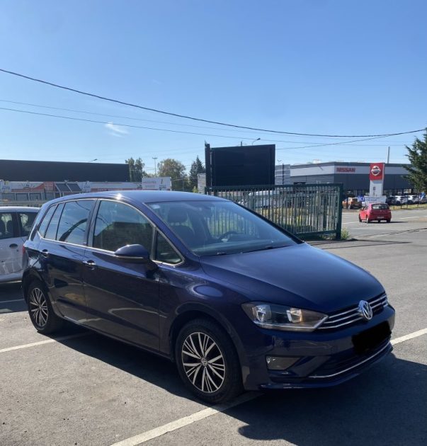 VOLKSWAGEN GOLF SPORTSVAN 1.2 TFSI 110 CV  ALLSTAR