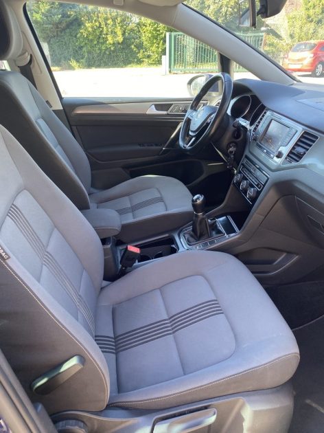 VOLKSWAGEN GOLF SPORTSVAN 1.2 TFSI 110 CV  ALLSTAR