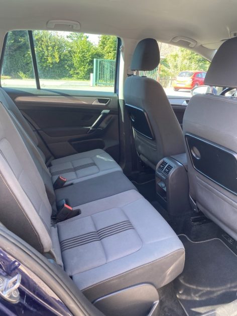 VOLKSWAGEN GOLF SPORTSVAN 1.2 TFSI 110 CV  ALLSTAR
