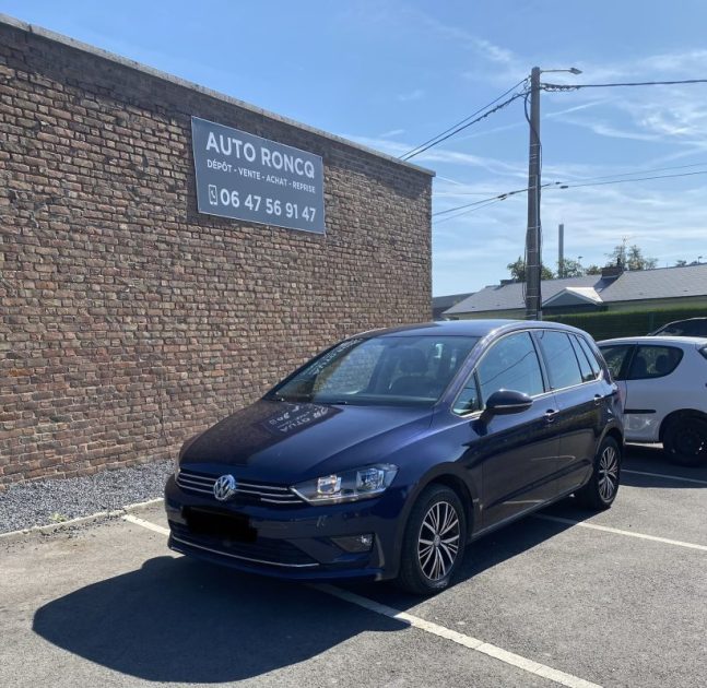VOLKSWAGEN GOLF SPORTSVAN 1.2 TFSI 110 CV  ALLSTAR