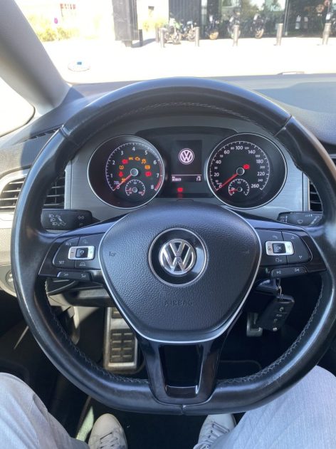 VOLKSWAGEN GOLF SPORTSVAN 1.2 TFSI 110 CV  ALLSTAR