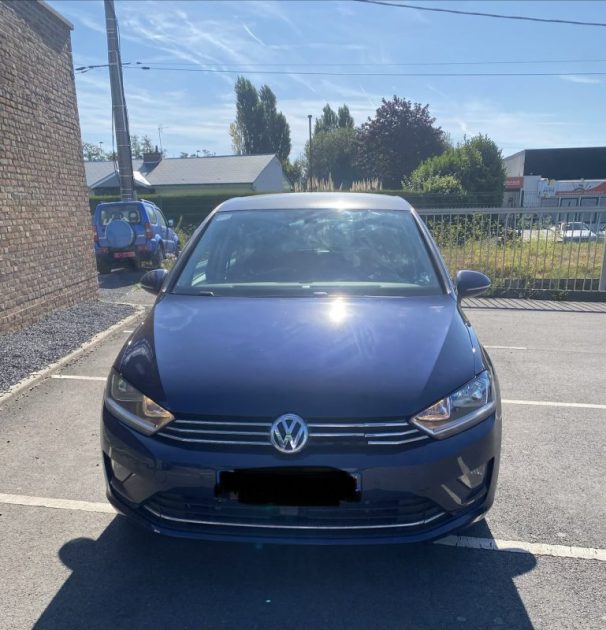 VOLKSWAGEN GOLF SPORTSVAN 1.2 TFSI 110 CV  ALLSTAR