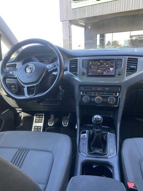 VOLKSWAGEN GOLF SPORTSVAN 1.2 TFSI 110 CV  ALLSTAR