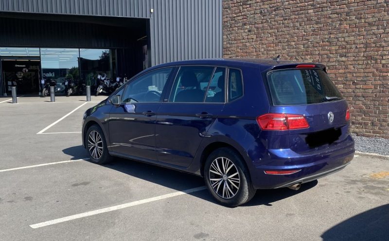 VOLKSWAGEN GOLF SPORTSVAN 1.2 TFSI 110 CV  ALLSTAR