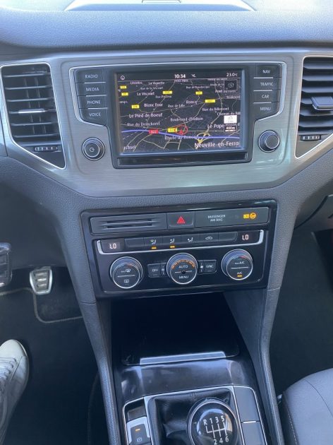 VOLKSWAGEN GOLF SPORTSVAN 1.2 TFSI 110 CV  ALLSTAR