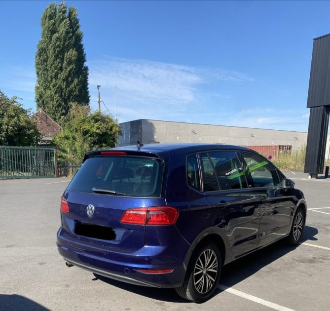 VOLKSWAGEN GOLF SPORTSVAN 1.2 TFSI 110 CV  ALLSTAR