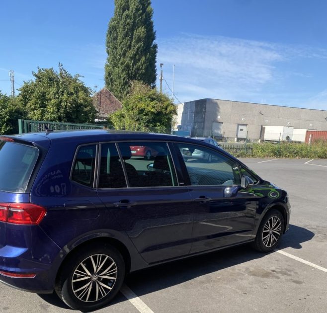 VOLKSWAGEN GOLF SPORTSVAN 1.2 TFSI 110 CV  ALLSTAR
