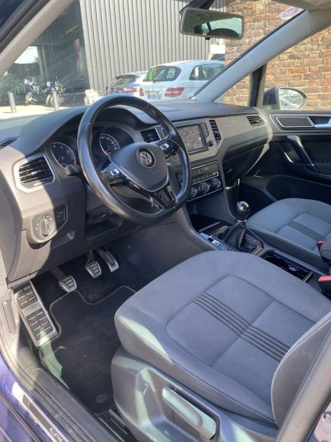 VOLKSWAGEN GOLF SPORTSVAN 1.2 TFSI 110 CV  ALLSTAR