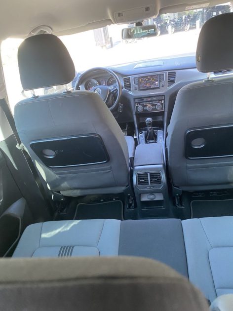 VOLKSWAGEN GOLF SPORTSVAN 1.2 TFSI 110 CV  ALLSTAR