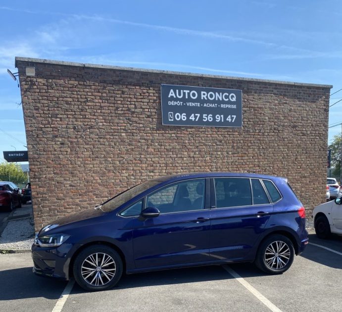 VOLKSWAGEN GOLF SPORTSVAN 1.2 TFSI 110 CV  ALLSTAR