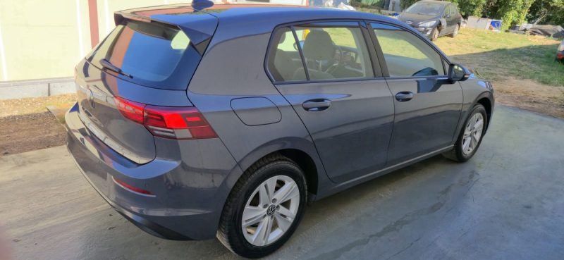 VOLKSWAGEN GOLF 1.5 E-TSI OPF 130 LIFE 1ST DSG 