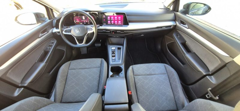 VOLKSWAGEN GOLF 1.5 E-TSI OPF 130 LIFE 1ST DSG 