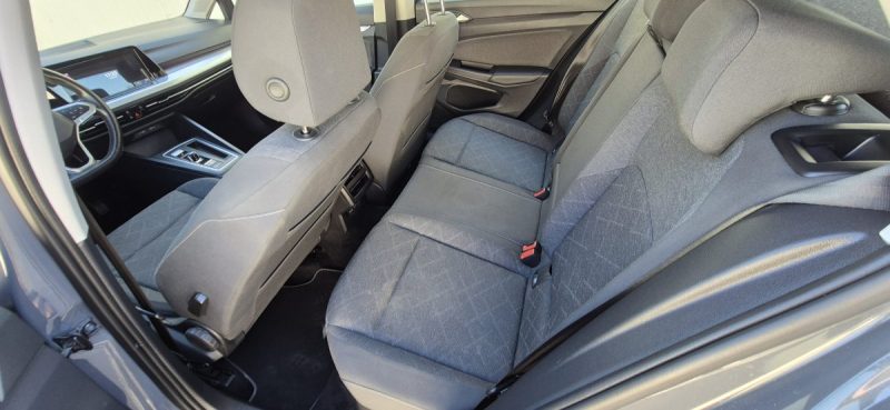VOLKSWAGEN GOLF 1.5 E-TSI OPF 130 LIFE 1ST DSG 