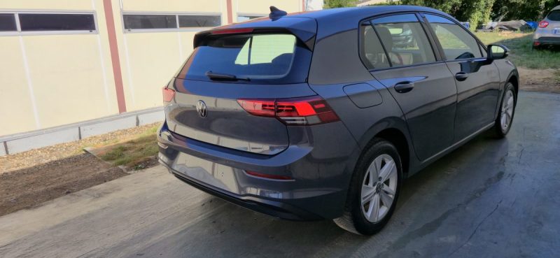 VOLKSWAGEN GOLF 1.5 E-TSI OPF 130 LIFE 1ST DSG 