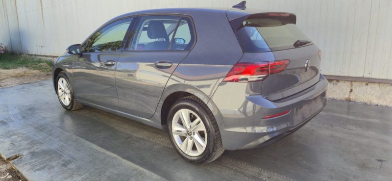 VOLKSWAGEN GOLF 1.5 E-TSI OPF 130 LIFE 1ST DSG 