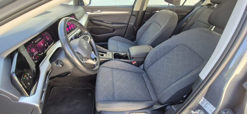 VOLKSWAGEN GOLF 1.5 E-TSI OPF 130 LIFE 1ST DSG 