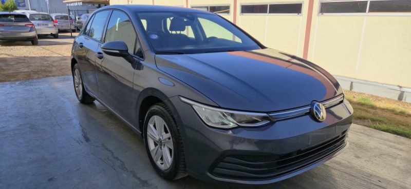 VOLKSWAGEN GOLF 1.5 E-TSI OPF 130 LIFE 1ST DSG 