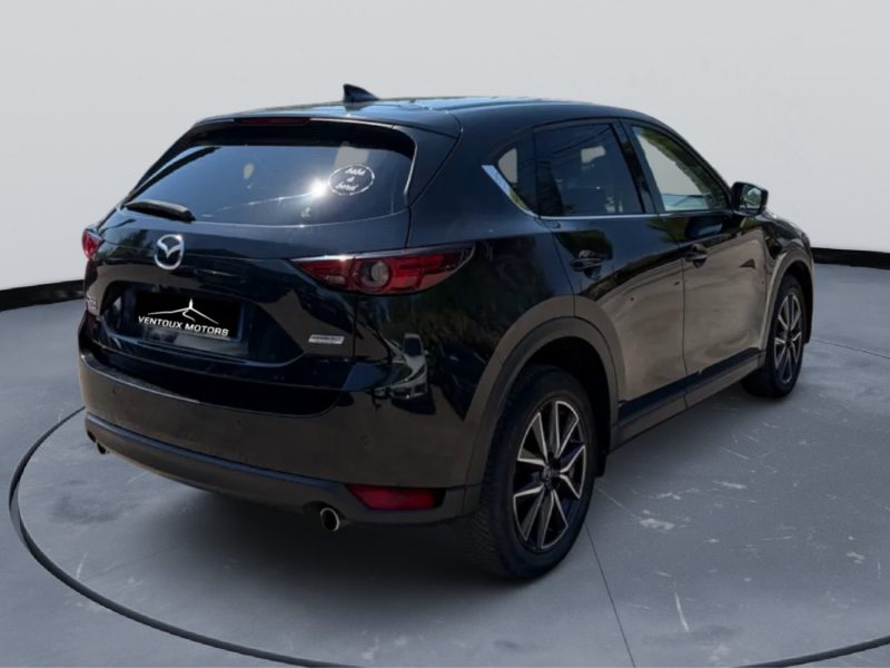 MAZDA CX-5 2.2L SKYACTIV-D 175 SELECTION AWD BA 