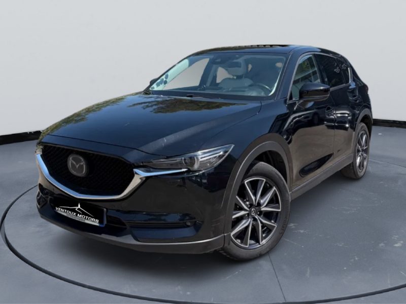 MAZDA CX-5 2.2L SKYACTIV-D 175 SELECTION AWD BA 