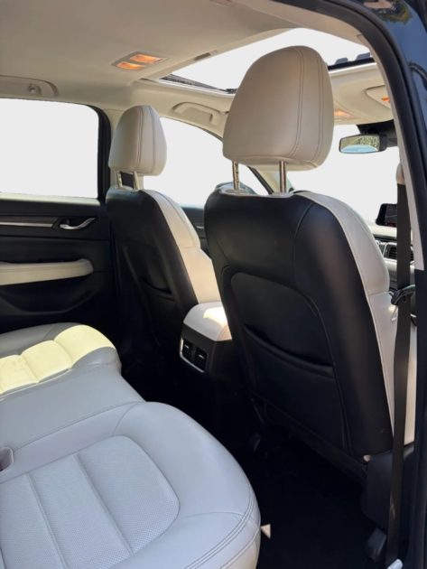 MAZDA CX-5 2.2L SKYACTIV-D 175 SELECTION AWD BA 