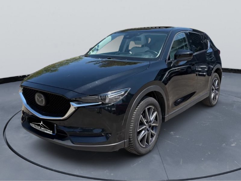 MAZDA CX-5 2.2L SKYACTIV-D 175 SELECTION AWD BA 