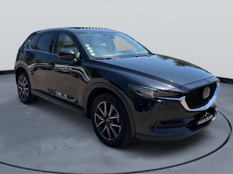 MAZDA CX-5 2.2L SKYACTIV-D 175 SELECTION AWD BA 
