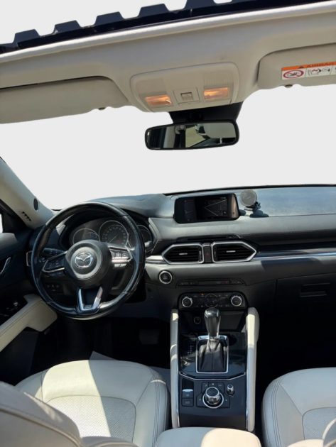 MAZDA CX-5 2.2L SKYACTIV-D 175 SELECTION AWD BA 