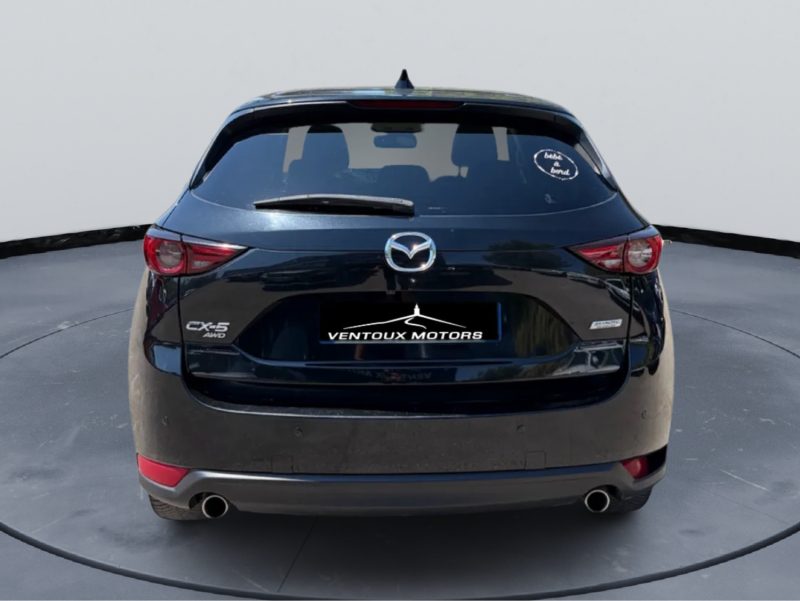 MAZDA CX-5 2.2L SKYACTIV-D 175 SELECTION AWD BA 