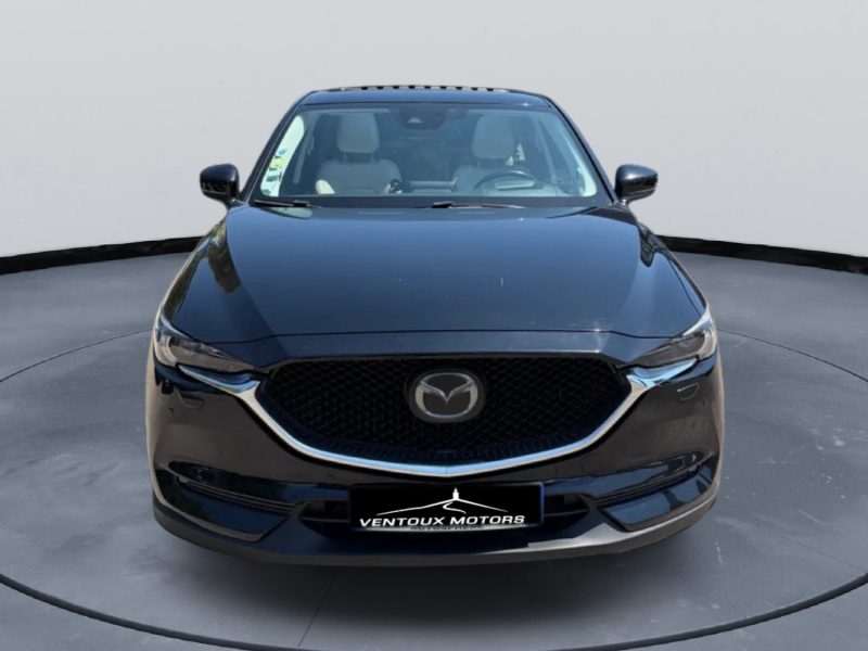 MAZDA CX-5 2.2L SKYACTIV-D 175 SELECTION AWD BA 
