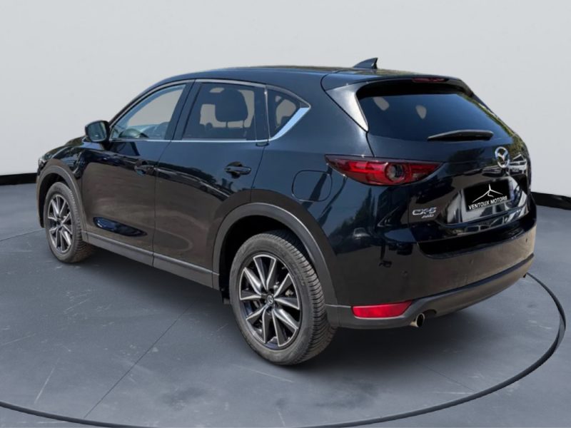 MAZDA CX-5 2.2L SKYACTIV-D 175 SELECTION AWD BA 
