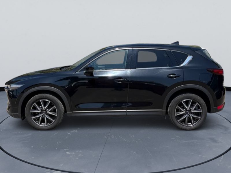 MAZDA CX-5 2.2L SKYACTIV-D 175 SELECTION AWD BA 