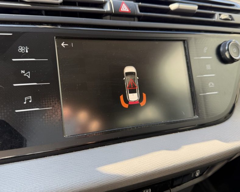 C4 SPACETOURER 1.6 BLUE HDI 120 ch - Feel - Attelage - Radar - Garantie 6 mois - CT à jour