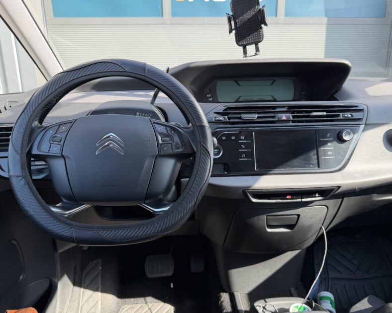 C4 SPACETOURER 1.6 BLUE HDI 120 ch - Feel - Attelage - Radar - Garantie 6 mois - CT à jour
