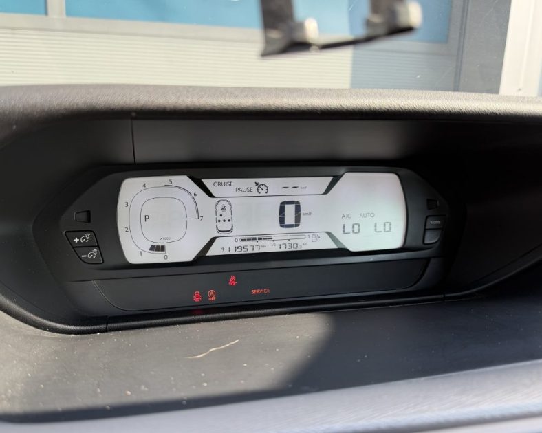 C4 SPACETOURER 1.6 BLUE HDI 120 ch - Feel - Attelage - Radar - Garantie 6 mois - CT à jour
