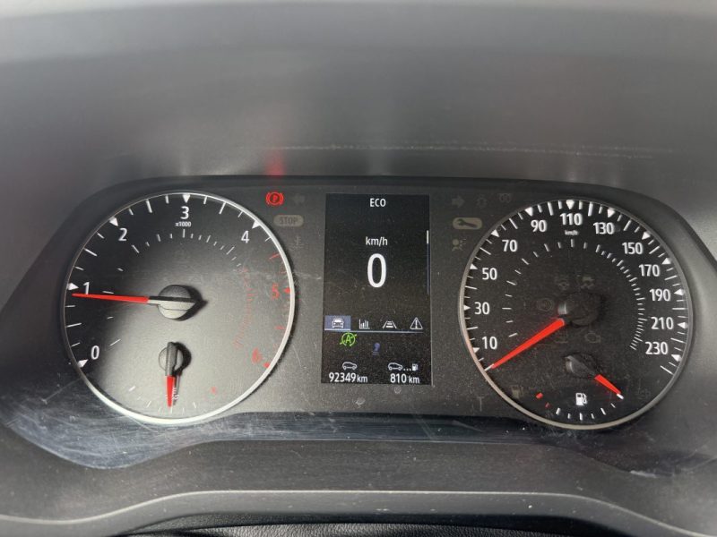 RENAULT TRAFIC L2H1 2.0 DCI 130