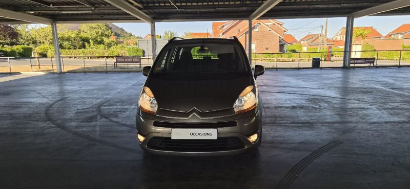 CITROEN GRAND C4 PICASSO 1.6 HDI 110 CV AN 2010 7 PLACES PROPRE 104 KM